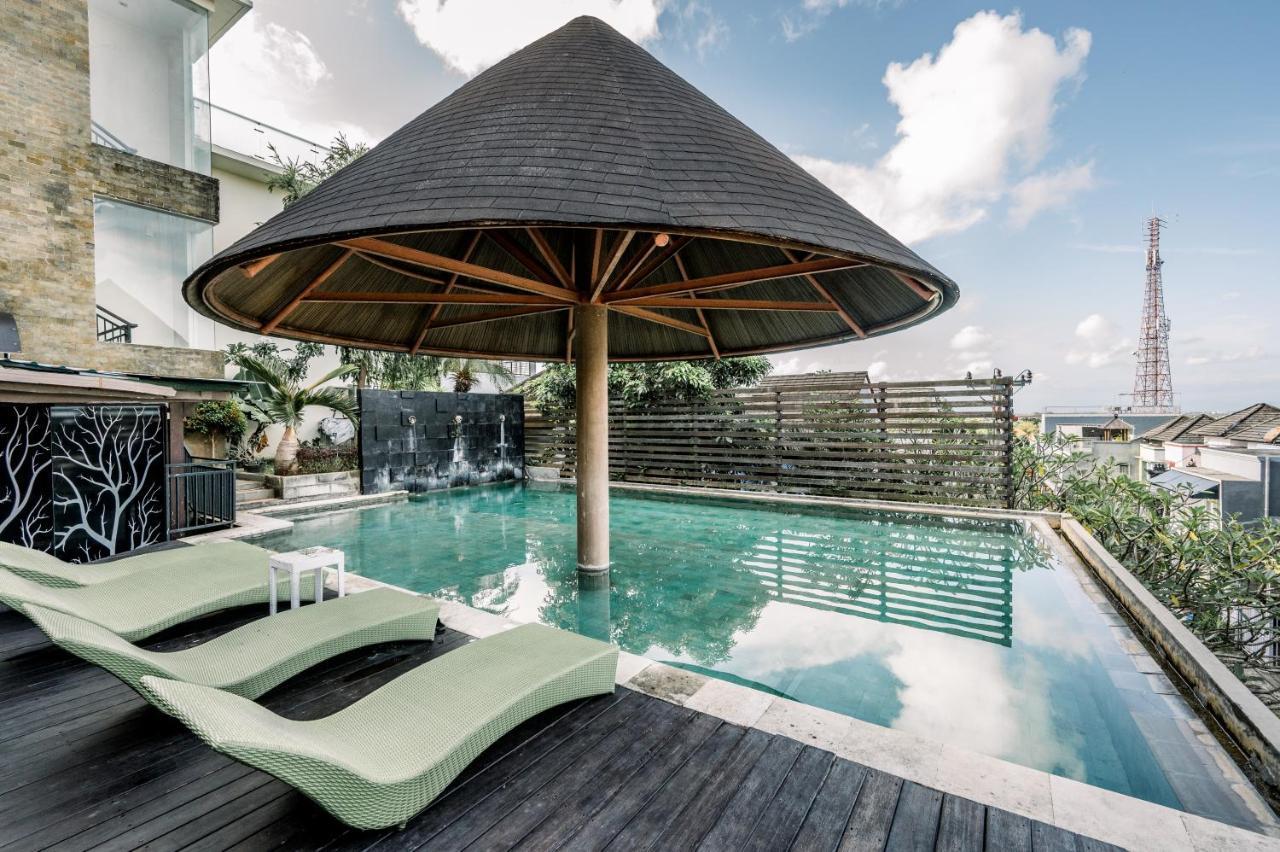 Abisha Villa Jimbaran Exterior photo